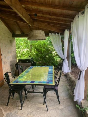 La Gazouillerie - Pleine Nature Lauresses Exterior photo